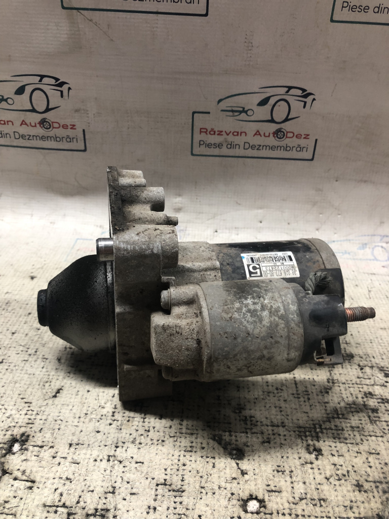 Electromotor Citroen C4 Grand Picasso 1.6 Motorina 2015, 9801667780