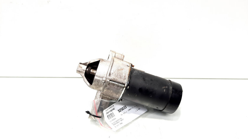 Electromotor, Citroen C4 (I) coupe, 1.6 HDI, 9HX, 5 vit man (idi:525033)