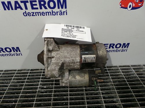 ELECTROMOTOR CITROEN C4 PICASSO 1.8 INJ 16V - (2006 2013)