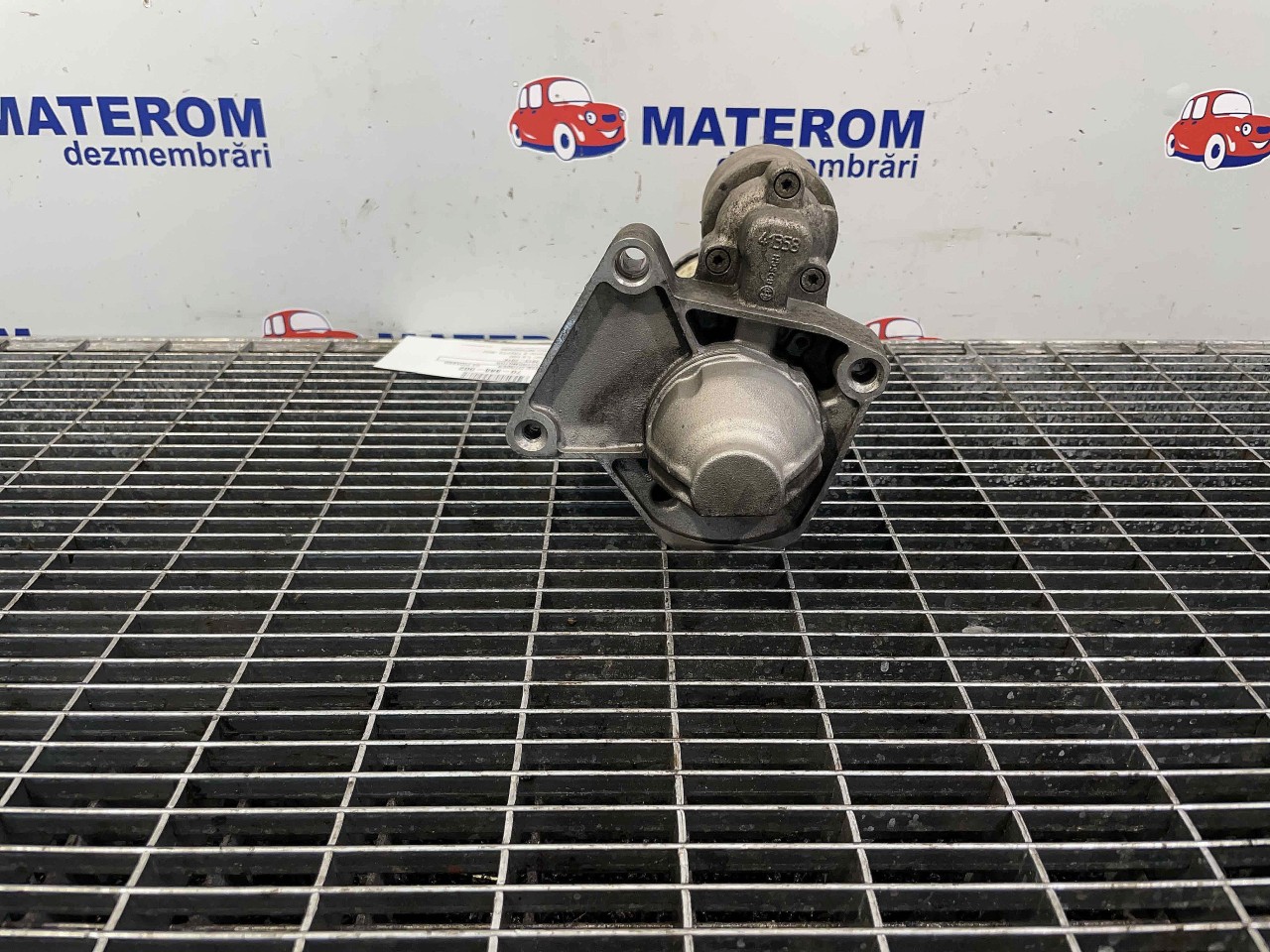 ELECTROMOTOR CITROEN C4 PICASSO C4 PICASSO 1.6 HDI - (2013 2018)