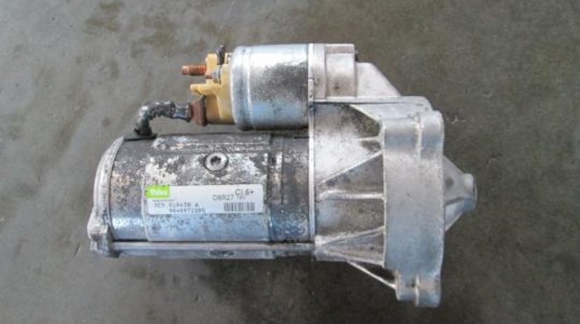 Electromotor Citroen C5 2.0 Hdi Rhr Cod 9646972280