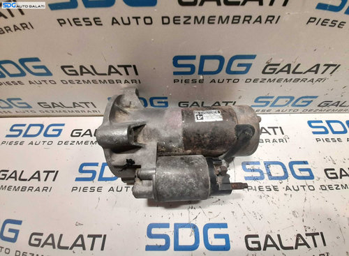Electromotor Citroen C5 3 2.0 RHF RHH RHR RHE RFJ AHW 2008 - 2017 Cod M001T80381 [N0216]