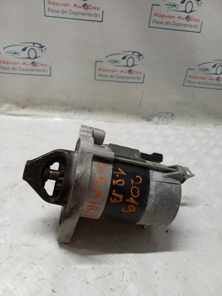 Electromotor Citroen C5 Aircross 1.2 Benzina 2019, 9812715480