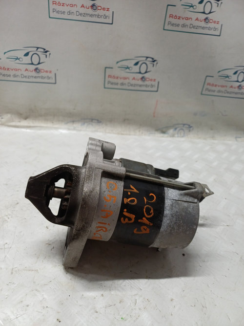 Electromotor Citroen C5 Aircross 1.2 Benzina 2019, 9812715480