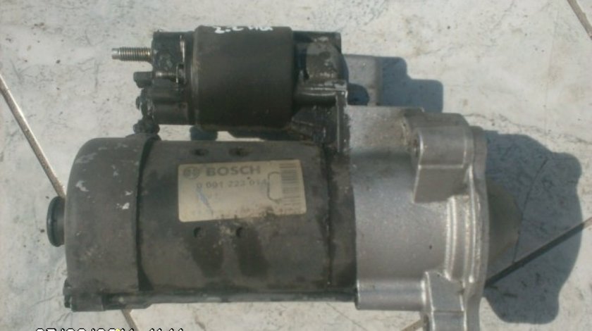 Electromotor Citroen C5