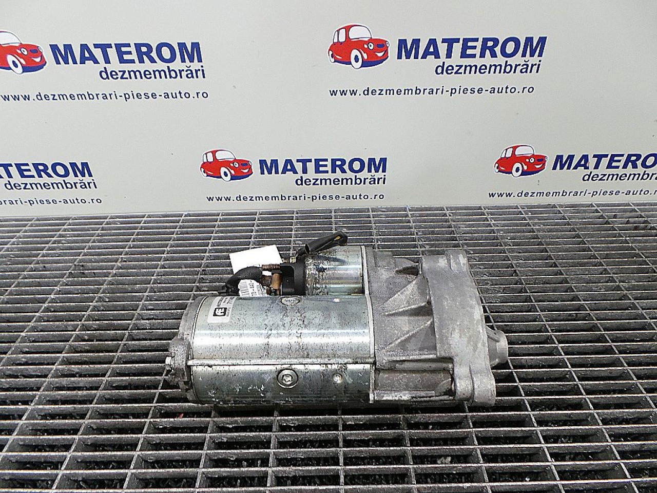 ELECTROMOTOR CITROEN C8 C8 2.2 HDI - (2002 2008)