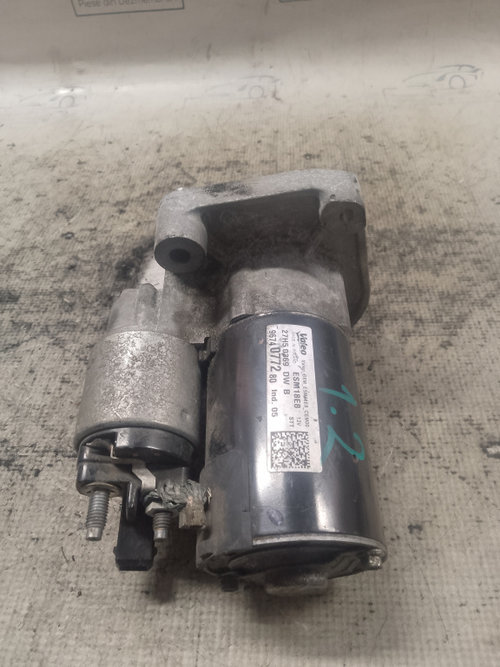 Electromotor Citroen Cactus 1.2 2014, 9674077280