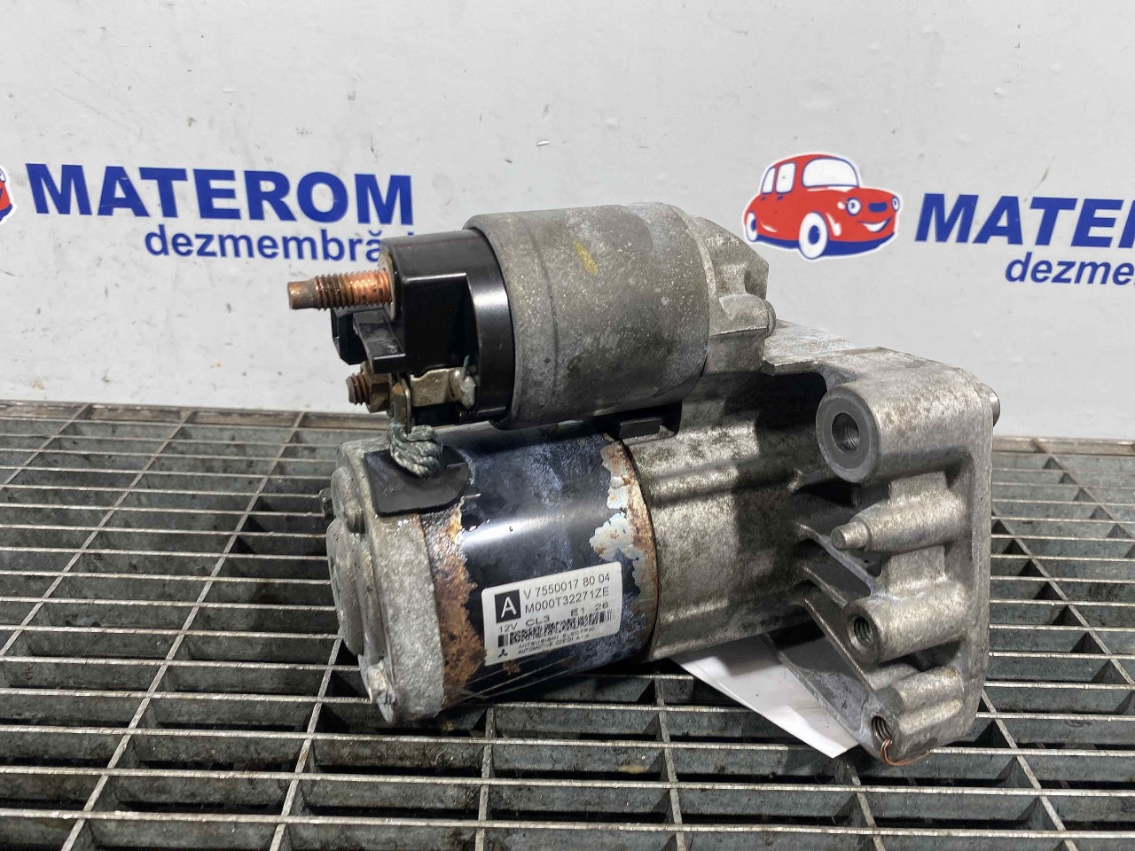 ELECTROMOTOR CITROEN DS4 DS4 1.6 INJ - (2010 2015)