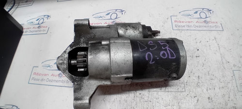 Electromotor Citroen DS5 2.0 Motorina 2015, 980505868001