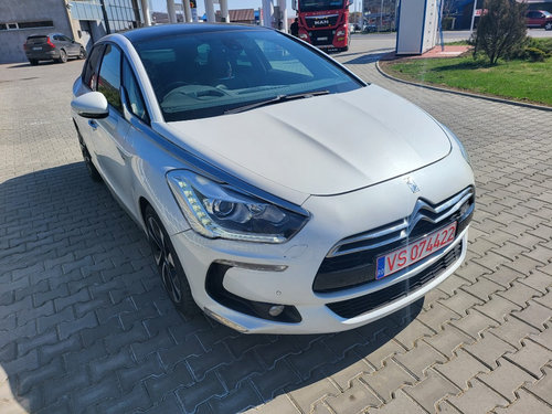 Electromotor Citroen DS5 2012 Hybrid 2.0 hdi