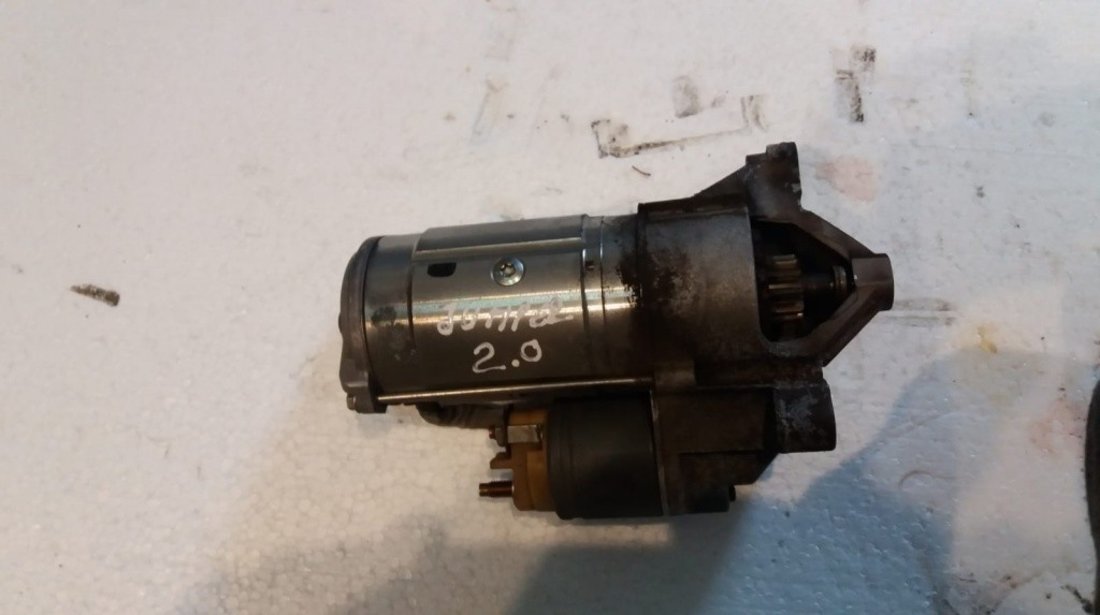 Electromotor Citroen Jumper 2.0 HDI 2018