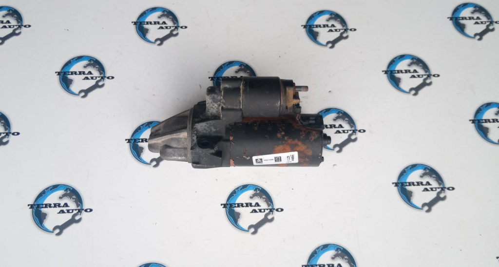 Electromotor Citroen Jumper 2.2 HDI euro 5