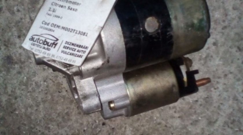 Electromotor Citroen Saxo 1.1 I M002T13081/150