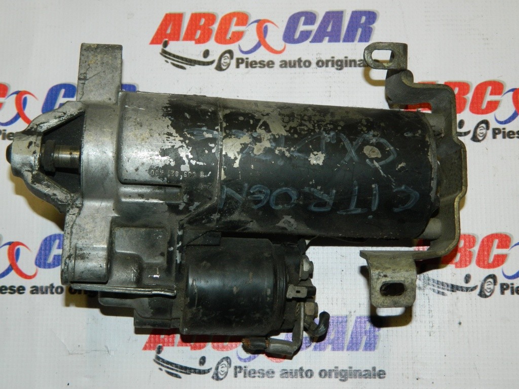 Electromotor Citroen Saxo 1.5 diesel cod: 0001108074