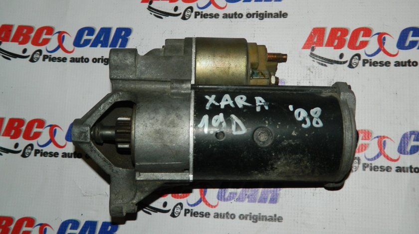 Electromotor Citroen Xsara 1.9 diesel cod: 26K80601KMD