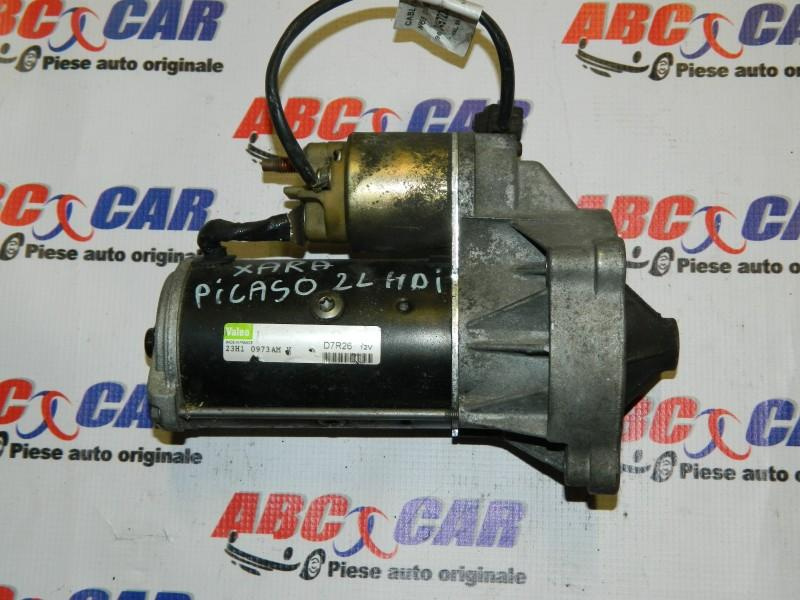Electromotor Citroen Xsara Picasso 1999-2010 N68