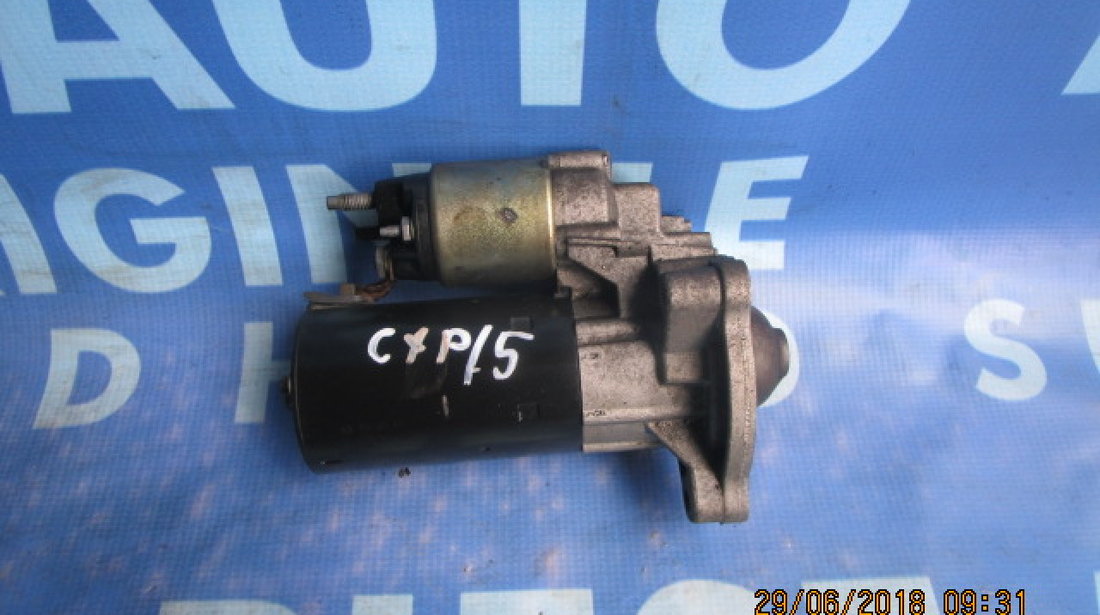 Electromotor Citroen Xsara Picasso 2.0hdi;9648111680