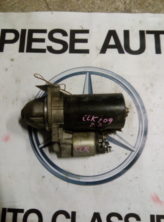 Electromotor Clk 270 cdi w209