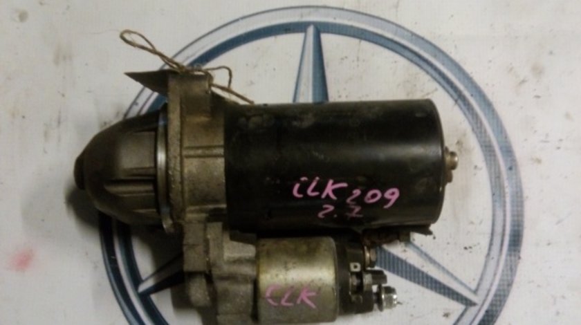 Electromotor Clk 270 cdi w209