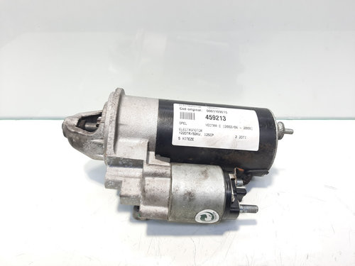 Electromotor, cod 0001109015, Opel Astra G, 2.2 DTI, Y22DTR, 5 vit