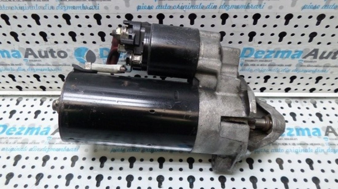 Electromotor, cod 0001110138, Audi A4 (8E2, B6) 1.9 tdi, (id:191673)