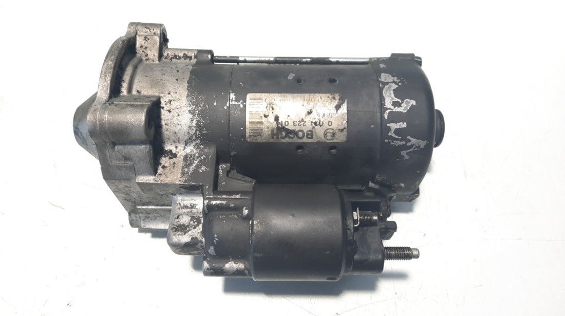 Electromotor, cod 0001223014, Citroen C5 (I) 2.2 HDI, 4HX, 6 vit man (id:472780)