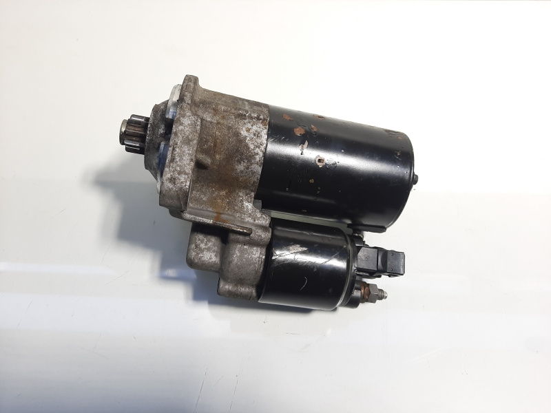Electromotor, cod 020911023F, Vw Golf 3, 1.4 B, AEX, 5 vit man (idi:464398)