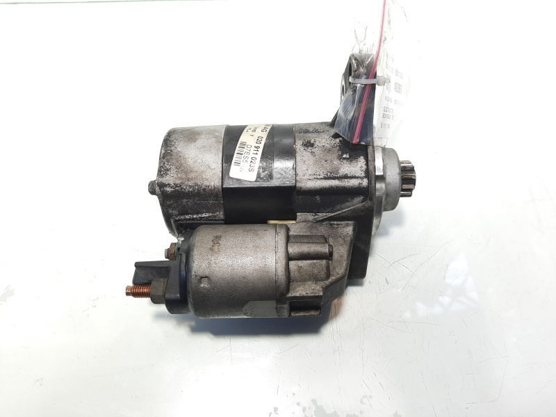 Electromotor, cod 020911023S, Vw Golf 4 (1J1) 1.4 B, BCA, 5 vit man (id:469067)