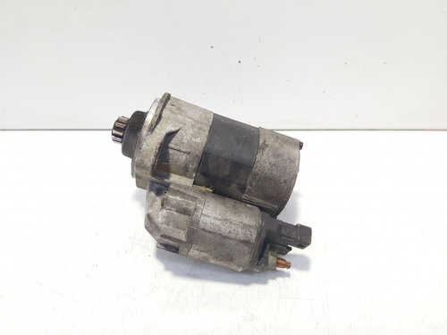 Electromotor, cod 020911023S, Vw Golf 4 (1J1) 1.4 benz, BCA, 5 vit man (id:641417)
