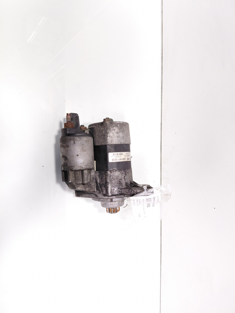Electromotor, cod 020911023S, Vw Golf 4 (1J1) 1.4 benz, BCA, 5 vit man (id:696305)