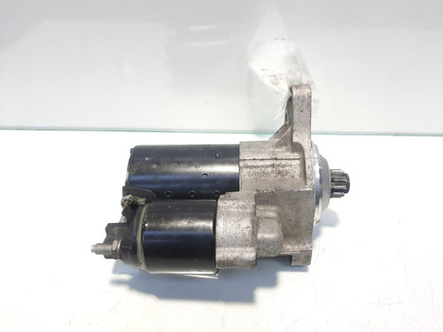 Electromotor, cod 020911023T, Skoda Octavia 1 Combi (1U5) 1.6 benzina, BFQ, 5 viteze manuala (idi:46...