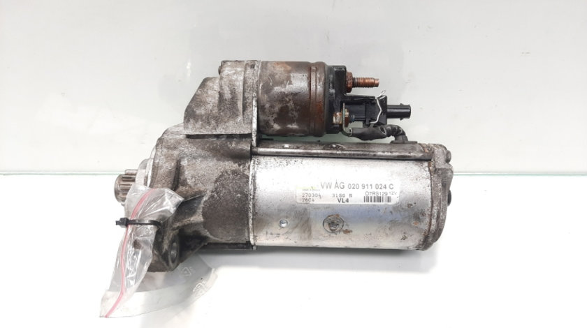 Electromotor, cod 020911024C, Seat Cordoba (6K2), 1.9 SDI, AQM, 5 vit man (idi:474063)