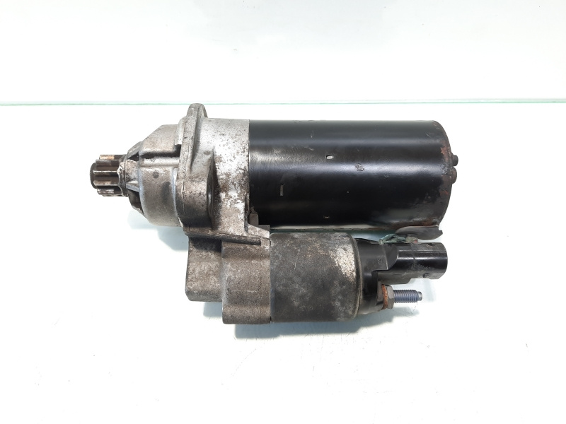 Electromotor, cod 021911023G, Skoda Fabia 1 Combi (6Y5), 1.2 benz, AWY, 5 vit man (idi:469156)