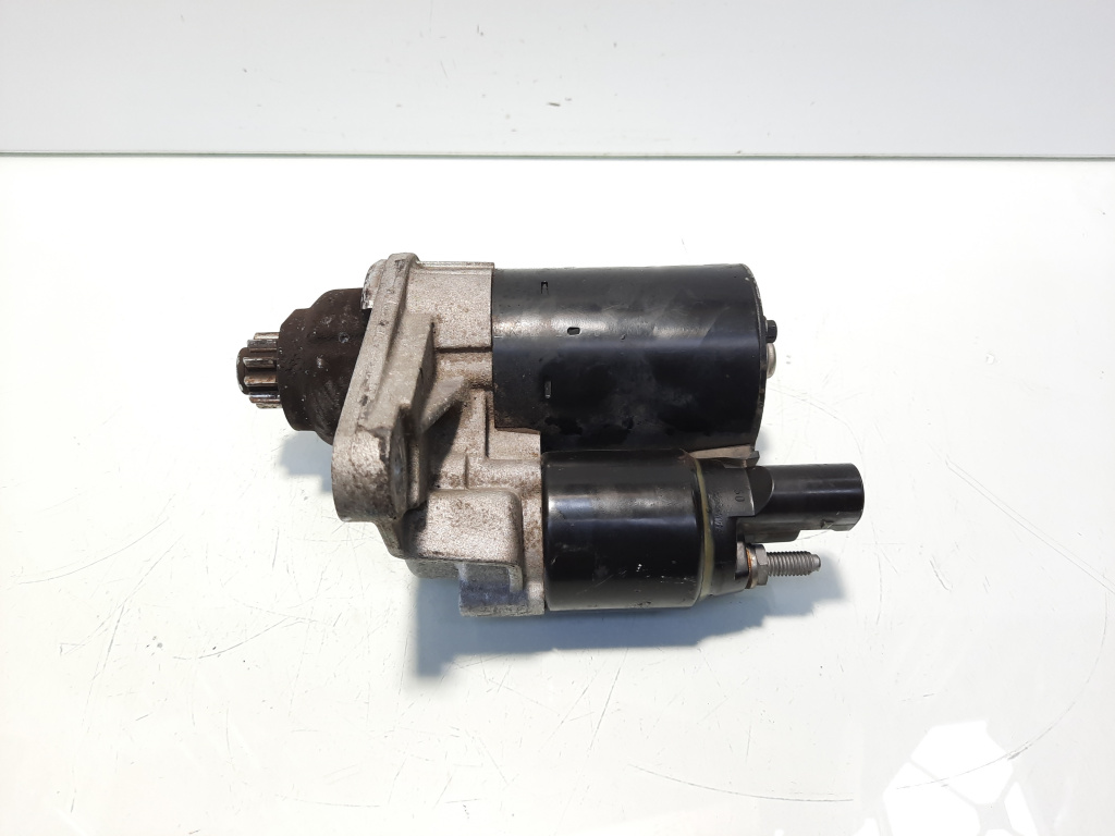 Electromotor, cod 021911023R, Skoda Fabia 2 Combi (5J, 545), 1.4 benz, CGG, 5 vit man (idi:552122)