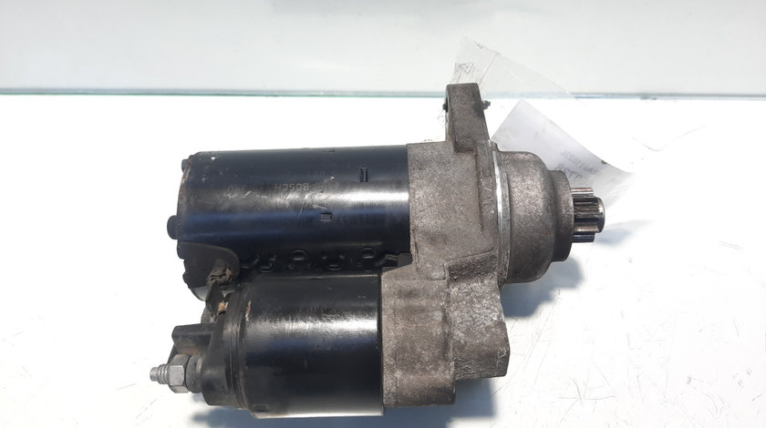 Electromotor, cod 02A911023L, Vw Golf 4 (1J1) 2.0 benzina, AQY, 5 viteze (id:460728)