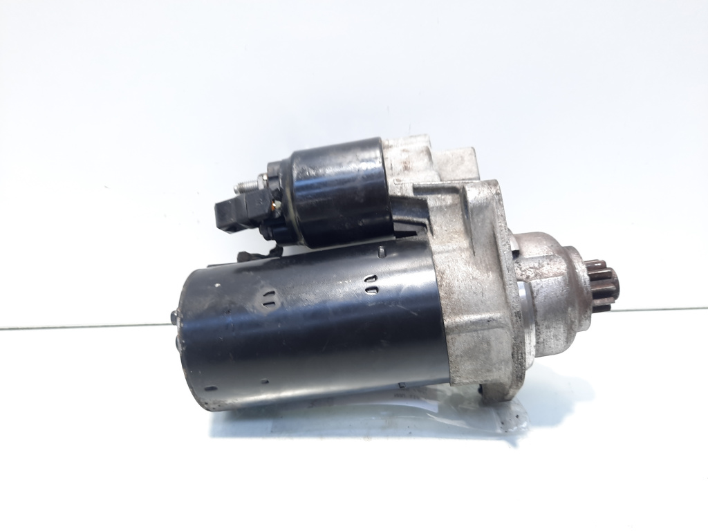 Electromotor, cod 02A911023R, Audi A2 (8Z0), 1.4 TDI, AMF, 5 vit man (pr;110747)