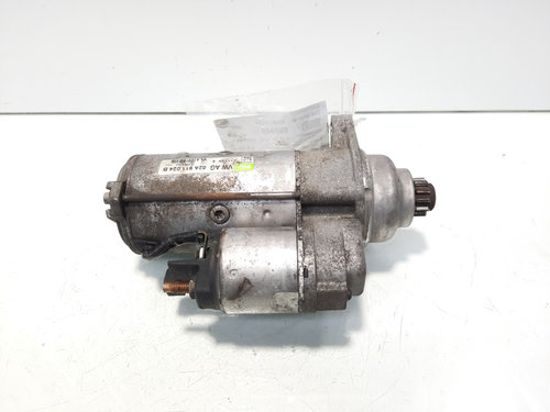 Electromotor, cod 02A911024B, Audi A3 (8L1), 1.9 TDI, AGR, 5 vit man (idi:596949)
