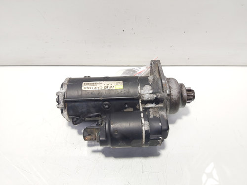Electromotor, cod 02A911024B, VW Golf 4 (1J1), 1.9 TDI, ALH, 5 vit man (id:635799)