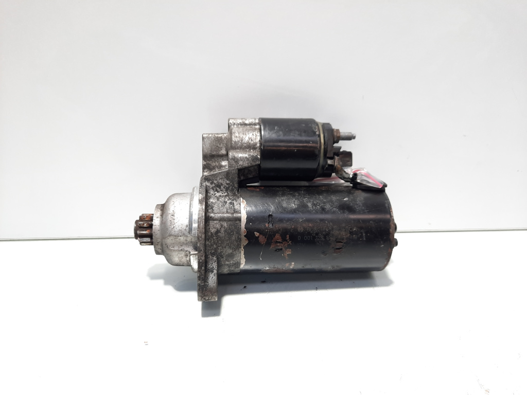 Electromotor, cod 02A911024D, Audi, 1.9 TDI, ATD, 5 vit man (idi:502037)