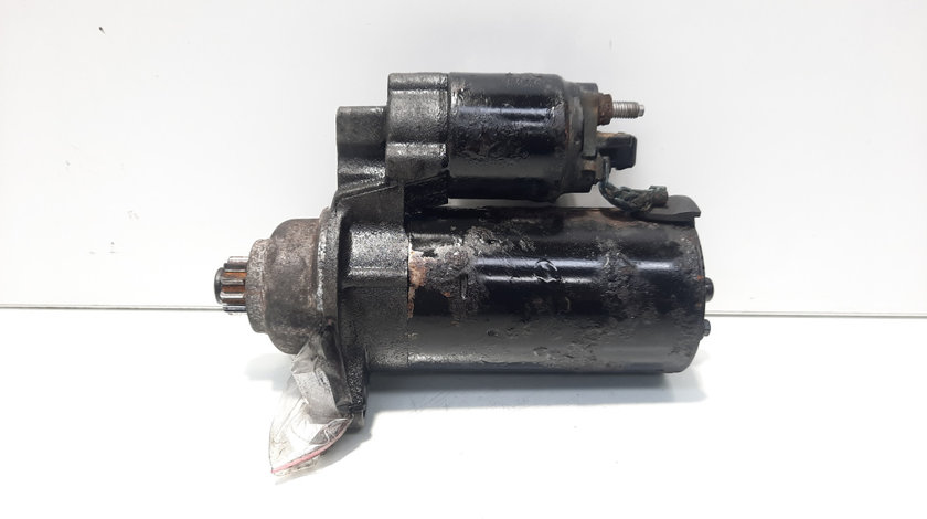 Electromotor, cod 02A911024D, Seat Ibiza 3 (6K1) 1.9 TDI, ASV, 5 vit man (idi:503002)