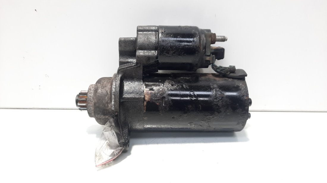 Electromotor, cod 02A911024D, Vw New Beetle (9C1, 1C1) 1.9 TDI, ALH, 5 vit man (idi:503002)