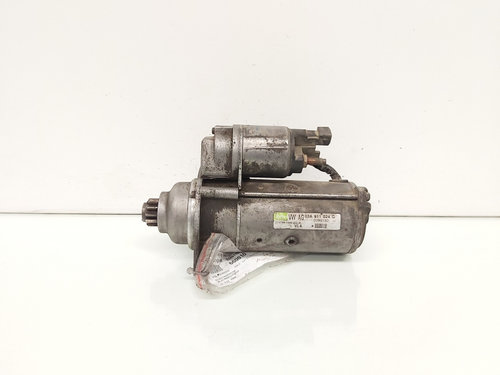 Electromotor, cod 02A911024G, Vw Golf 4 (1J1), 1.9 TDI, AGR, 5 vit man (idi:660010)