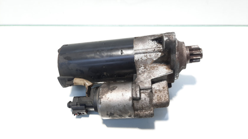 Electromotor, cod 02E911023H, Audi A3 (8P1) 2.0 tdi, BKD, cutie automata (idi:474858)