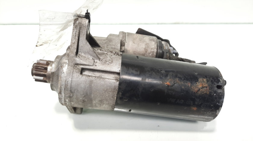 Electromotor, cod 02E911023H, VW, 2.0 TDI, BKD, cutie automata (idi:484361)