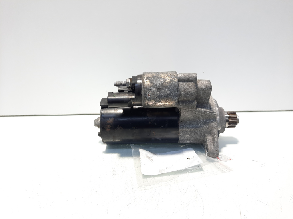 Electromotor, cod 02E911023H, Vw Golf 5 (1K1) 2.0 TDI, BKD, cutie automata (idi:595329)