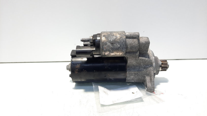 Electromotor, cod 02E911023H, Vw Golf 5 (1K1) 2.0 TDI, BKD, cutie automata (idi:595329)