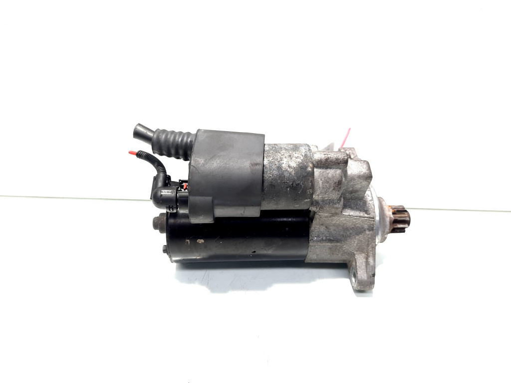 Electromotor, cod 02E911023H, Vw Passat (3C2) 2.0 TDI, BKP, DSG (id:525196)
