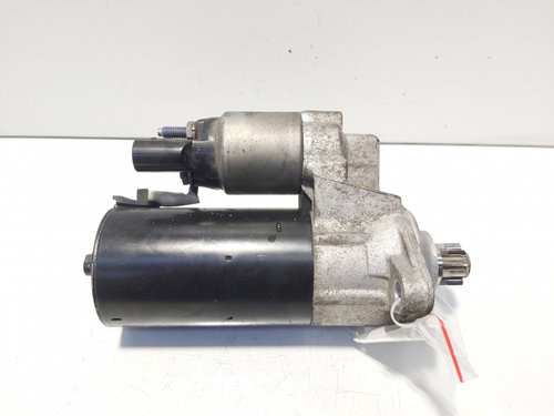 Electromotor, cod 02E911023H, VW Passat (3C2), 2.0 TDI, BKP, cutie automata (id:634672)
