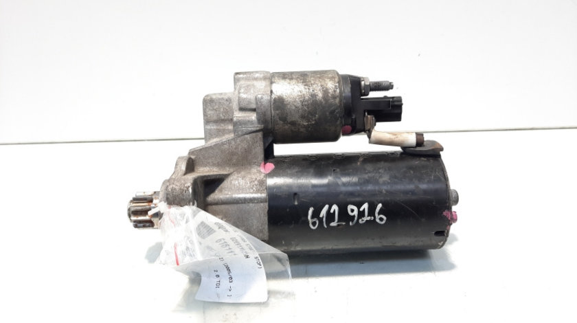 Electromotor, cod 02E911023H, Vw Passat (3C2) 2.0 TDI, BKP, cutie automata (id:616111)