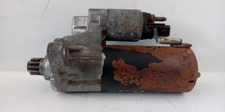 Electromotor Cod 02E911023L Cam1J3 02E911023L Volkswagen VW Jetta 5 [2005 - 2011]